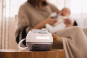 Momini automatinis nosies aspiratorius NoseNest