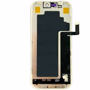 Ekranas skirtas iPhone 17 Pro, LTPO Soft OLED, 120Hz
