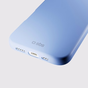 SBS Instinct dėklas skirtas iPhone 16 Plus mėlynas