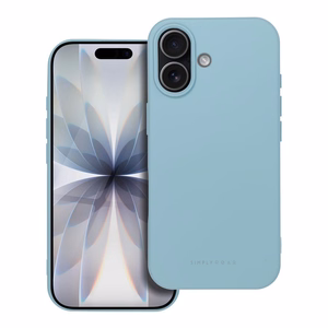 Roar Space dėklas - Iphone 17 dangaus mėlyna