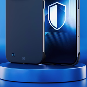 3mk Just20g Matt Чехол для Apple iPhone 16 Pro Max - матовый чёрный