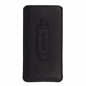 WONDER Deko dėklas (Dydis XXL) Samsung S25 Ultra/S24 Ultra/M35/M23/A16 5G/Xiaomi Redmi 14C juodas