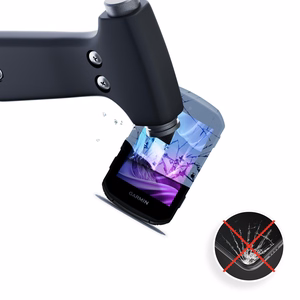 3mk Silky Matt Pro matinė plėvelė Garmin Edge 550 / Edge 850