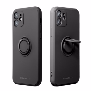 Roar Amber Case - dėklas telefonui iPhone 15 Pro juodas