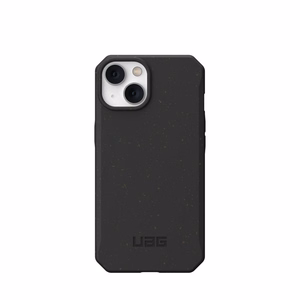 UAG Outback чехол для iPhone 14 Plus - чёрный