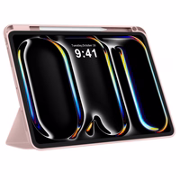 Tech-Protect SC Pen deklas iPad Pro 11 5/6 2024-2025 - Rozinis