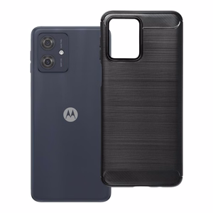 Dėklas Motorola G54 Carbon 2.0 juodas