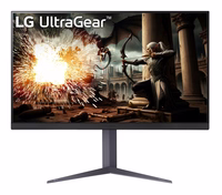 LG 32GS75Q-B kompiuterio monitorius 80 cm (31.5") 2560 x 1440 pikseliai Quad HD Juoda