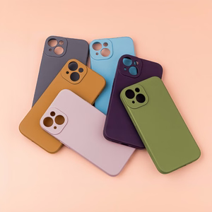 Silikoninis dėklas, skirtas "Xiaomi Redmi A3 4G (Global) olive