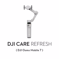 DJI Care Refresh Osmo Mobile 7 (metinis planas)