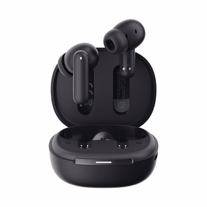 TWS QCY MeloBuds HT16 Ausinės (juodos)