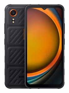 Samsung Galaxy XCover7 Enterprise Edition 16,8 cm (6.6") Dviguba SIM jungtis Android 14 5G C tipo USB 6 GB 128 GB 4050 mAh Juoda