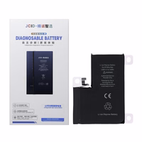 JCID Diagnosable Baterija iPhone 13 Pro Max 4352 mAh (standard capacity)