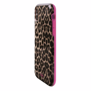 Чехол Puro Glam Leopard Leo 2 для iPhone XS Max