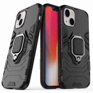 NITRO dėklas telefonui IPHONE 13 juodas