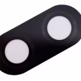 OnePlus 6/6T kameros stikliukas Black (only lens) ORG