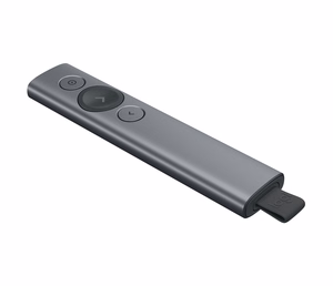 Belaidi USB pristatymo pultelis/rodyklė SPOTLIGHT 910-004861 LOGITECH