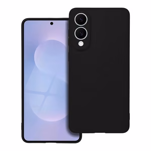 Case for Samsung S25 EDGE Soft black