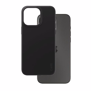 CARE by PanzerGlass stilingas dėklas telefonui iPhone 15 Pro Max - juodas