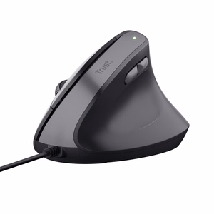 Trust Bayo II kompiuterio pelė Dešinės rankos USB A tipo 2400 DPI