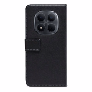 Mobilize Classic Gelly Wallet Book Чехол Xiaomi Redmi Note 15 Pro 5G черный