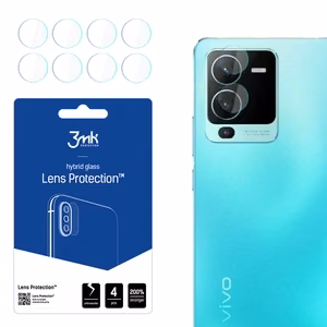 Vivo S15 - 3mk Lens Protection