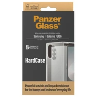 PanzerGlass HardCase dėklas telefonui Samsung Galaxy Z Fold 6 - skaidrus