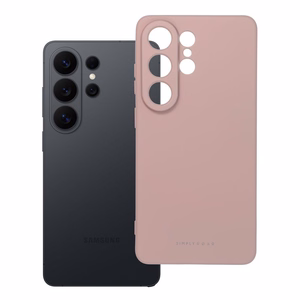 ROAR dėklas SPACE - SAMSUNG S26 Ultra rožinė