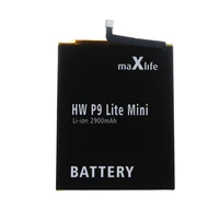 "Maxlife" baterija, skirta "Huawei P9 Lite Mini" / Y6 2017 / Y5 2018 HB405979ECW 2900mAh