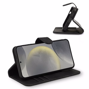 Dėklas telefonui Wonder Fancy Case for Samsung Galaxy S24 Ultra juodas