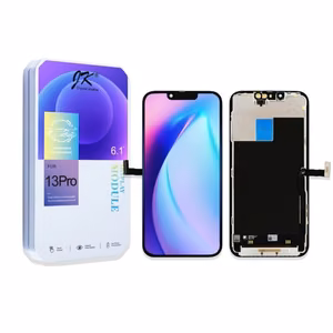 Ekranas Apple iPhone 13 Pro su lietimui jautriu stikliuku JK Incell LTPS Premium 90Hz FHD1080p