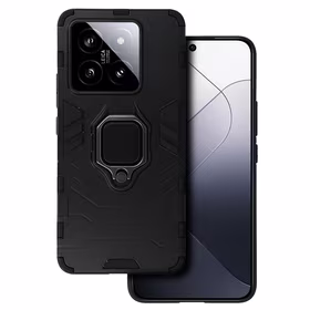 Ring Armor dėklas telefonui Xiaomi 14T juodas