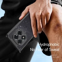 Dėklas Dux Ducis Aimo Xiaomi Redmi Note 14 Pro 5G/Poco X7