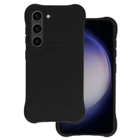 Tel Protect Wave Magnetinis dėklas telefonui Samsung Galaxy S23 juoda