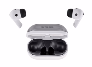 Samsung Galaxy Buds3 FE 420 Grey – belaidės ausinės, pilkos