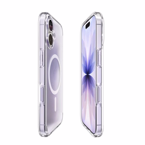 Spigen Ultra Hybrid Magnetinis dėklas telefonui iPhone 17 - Baltas