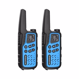 Racija Baofeng BF-T25E Mėlynas