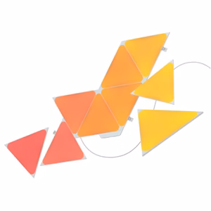Nanoleaf Shapes Triangles Starter Kit (9 panels) 1 W 16M+ colours