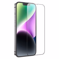 Borofone Apsauginis stiklas BF6 Diamond Armor Visas Ekranas HD iPhone 16e/14/13/13 Pro – 10 vnt