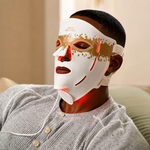 RENPHO Rejuven Artemis Blush LED Light Therapy Mask