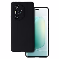 Galinio dangtelio dėklas MATINIS HONOR 300 ULTRA juodas