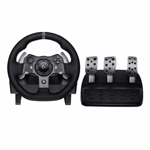 Logitech G G920 Driving Force vairas