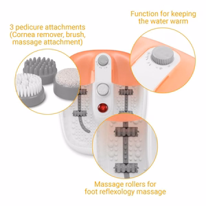 Medisana FS 883 Foot Spa