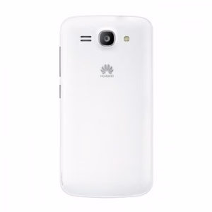 Galinis dangtelis Huawei Y520 baltas originalus (naudotas Grade A)