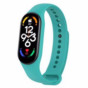 DIRŽELIS SMART BAND M5/M6 MĖTINIS