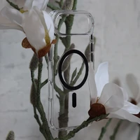 Liavec Pure dėklas skirtas Iphone 17 Air juodas