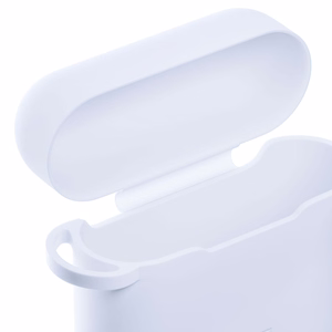 3mk Silikoninis AirPods dėklas AirPods 3 - baltas