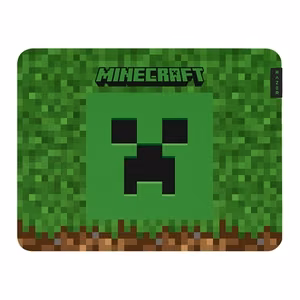 Razer Gigantus V2 Minecraft Edition – vidutinio dydžio žaidimų pelės kilimėlis, 360 × 275 × 3 mm