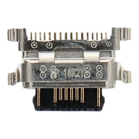 Įkrovimo jungtis REDMI Note 9S ORI