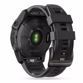 TECH-PROTECT ICONBAND GARMIN FENIX 5 / 6 / 6 PRO / 7 JUODAS